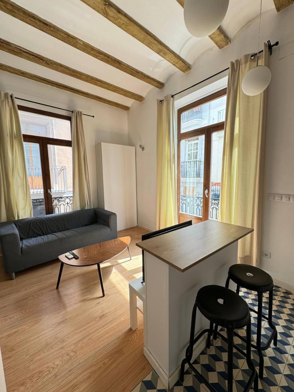 Apartment Estudio Plaza De La Reina