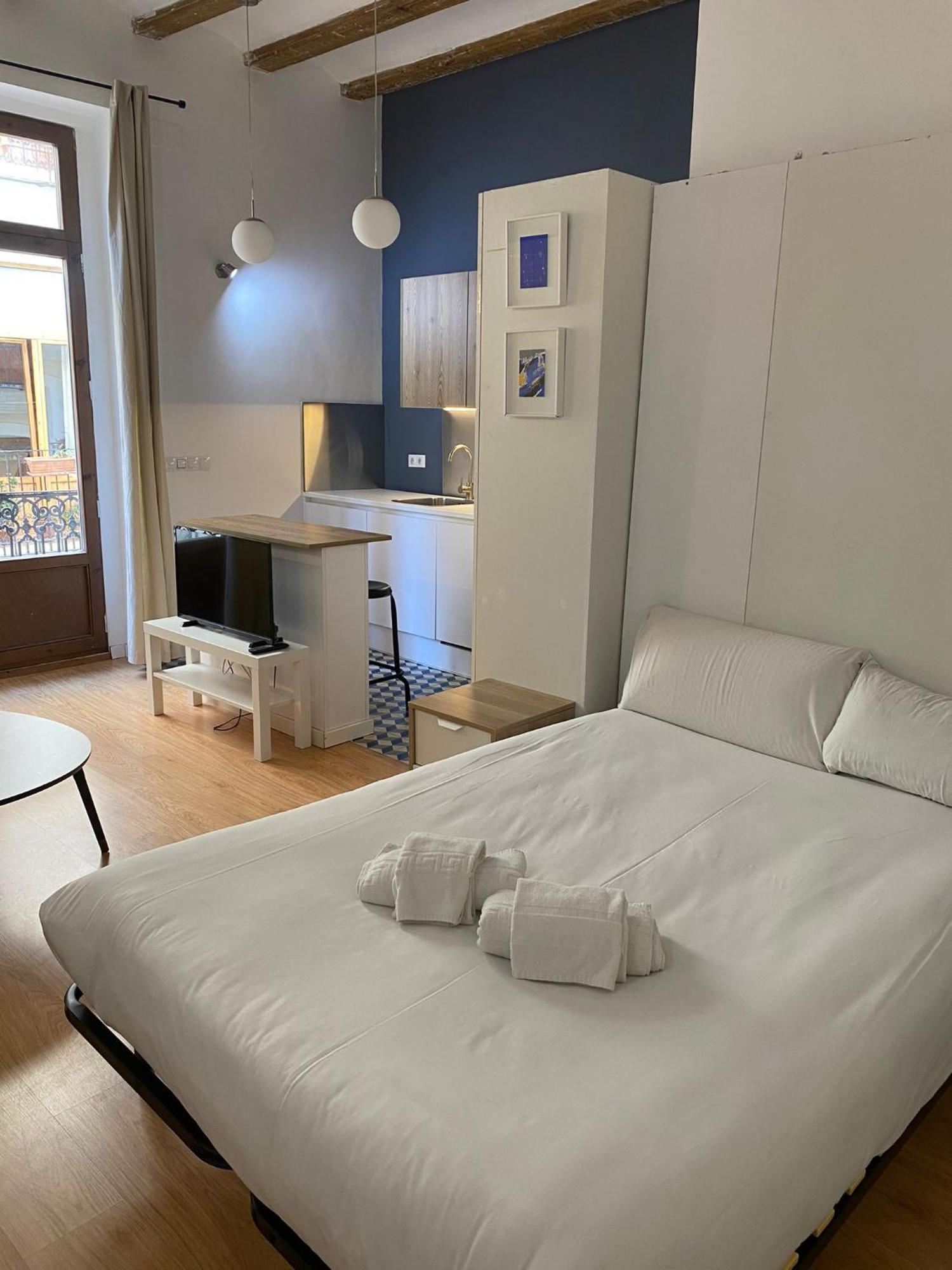 Estudio Plaza De La Reina Apartment *