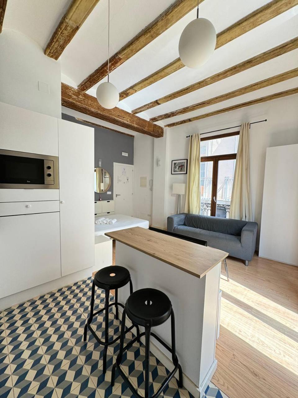Estudio Plaza De La Reina Apartment Valencia